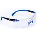 3M Safety Glasses, Clear Anti-scratch & Anti-fog; Hard Coat Lens 7100079183